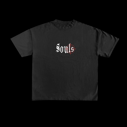 SOULZ " FOCUS ON THE GOOD THINGS" T SHIRT