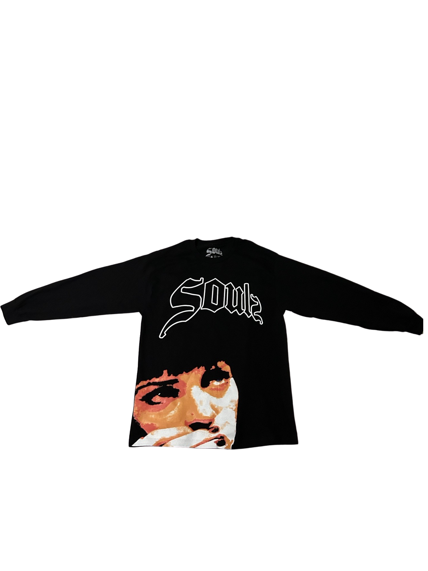 SOULZ "MIA" LONG SLEEVE